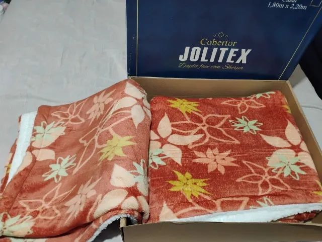 Cobertor casal Jolitex Ternille  - Foto 6