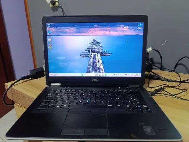 Notebook DELL i7