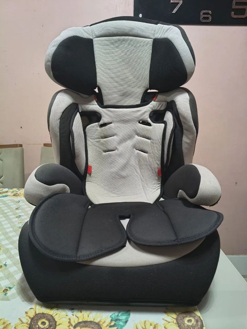 Cadeirinha carro