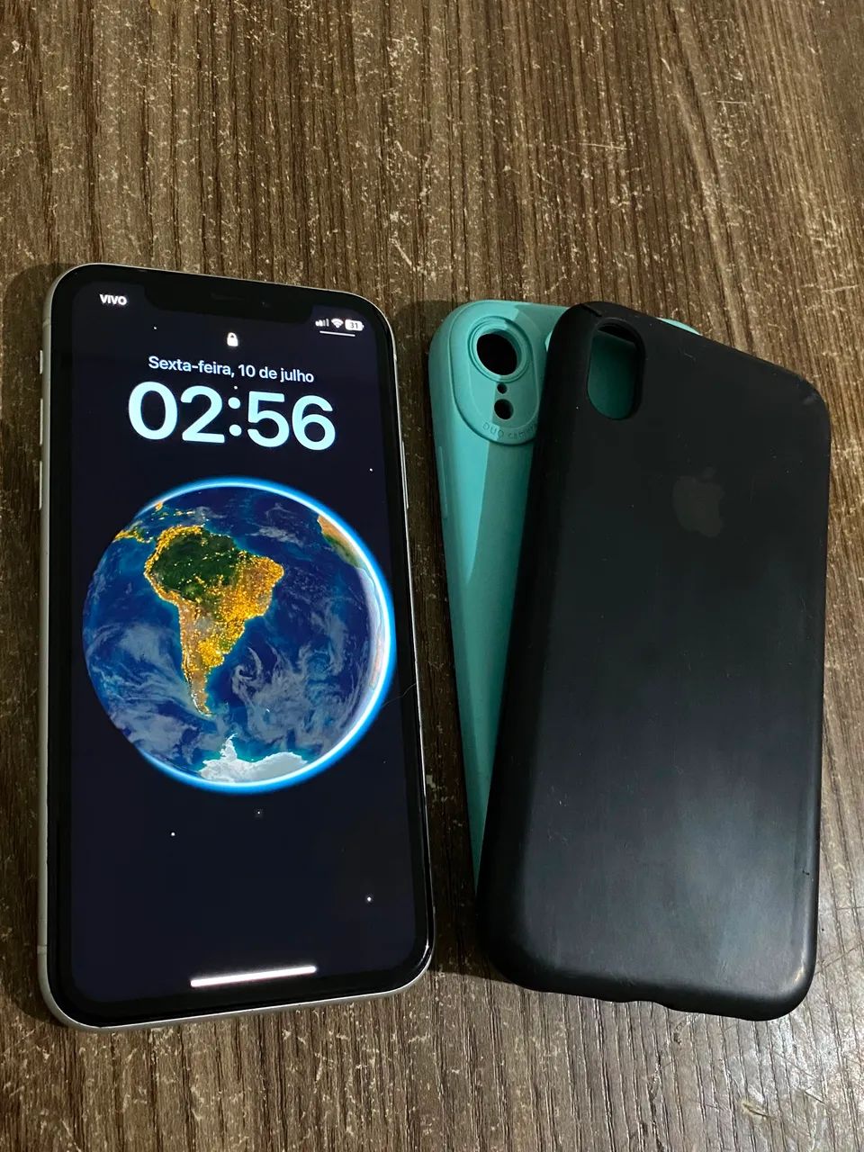 iPhone XR 64GB Branco - Leia a descrição