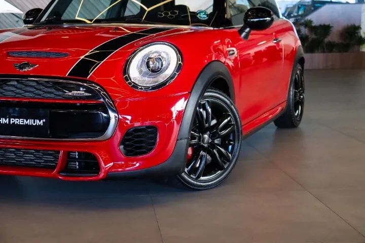 Mini Cooper John Works 2.0 Turbo 3P Aut. 2017 - Foto 5