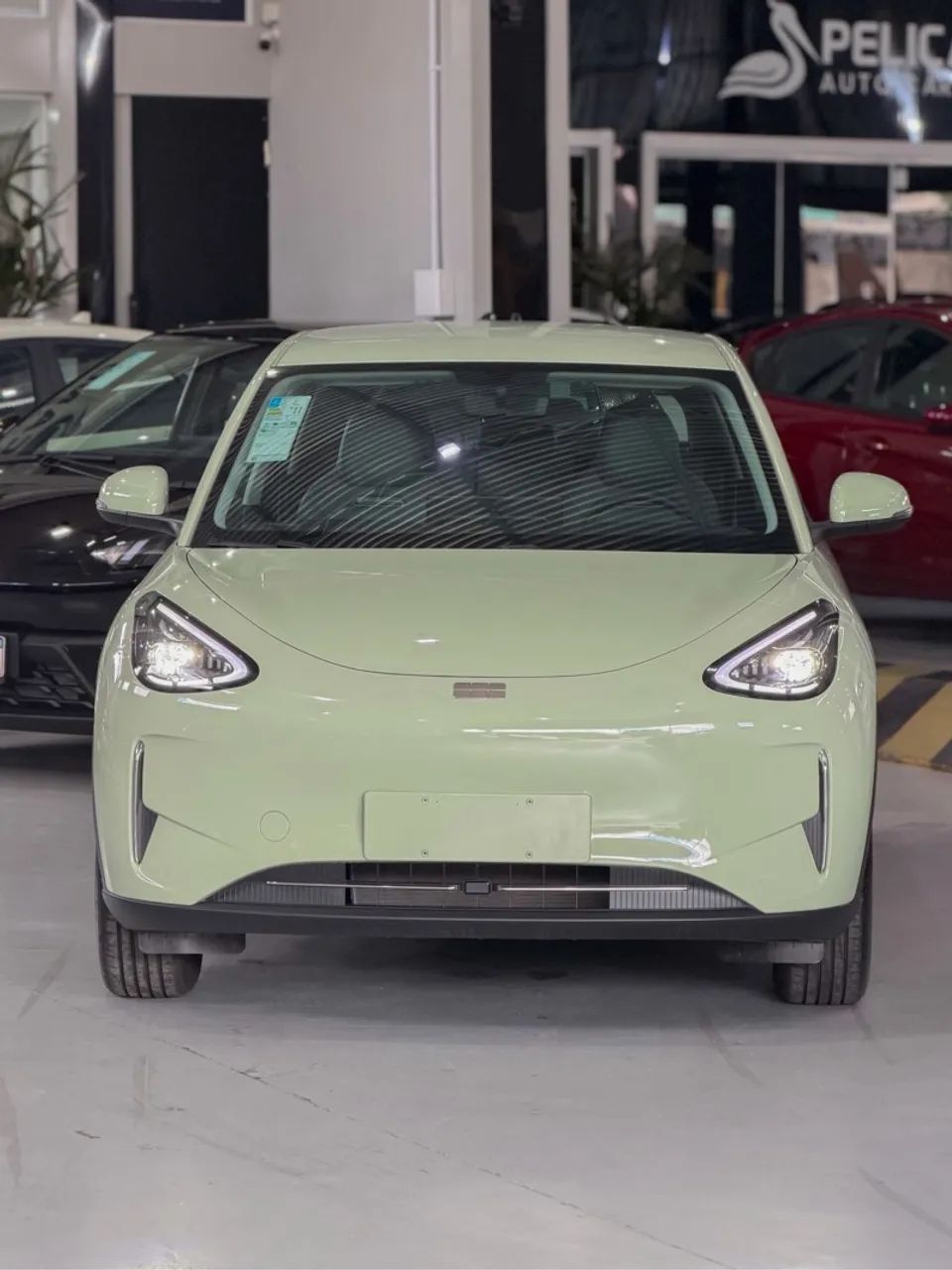 Geely EX2 Pro 2026 - Foto 3