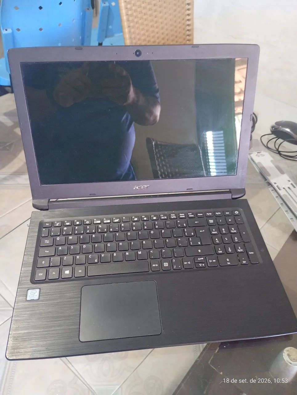 notebook Acer i3 1100 - Foto 3
