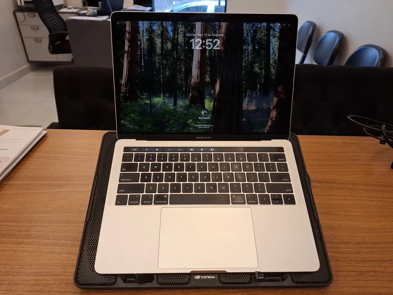 Macbook Pro I5 8GB 256GB 
