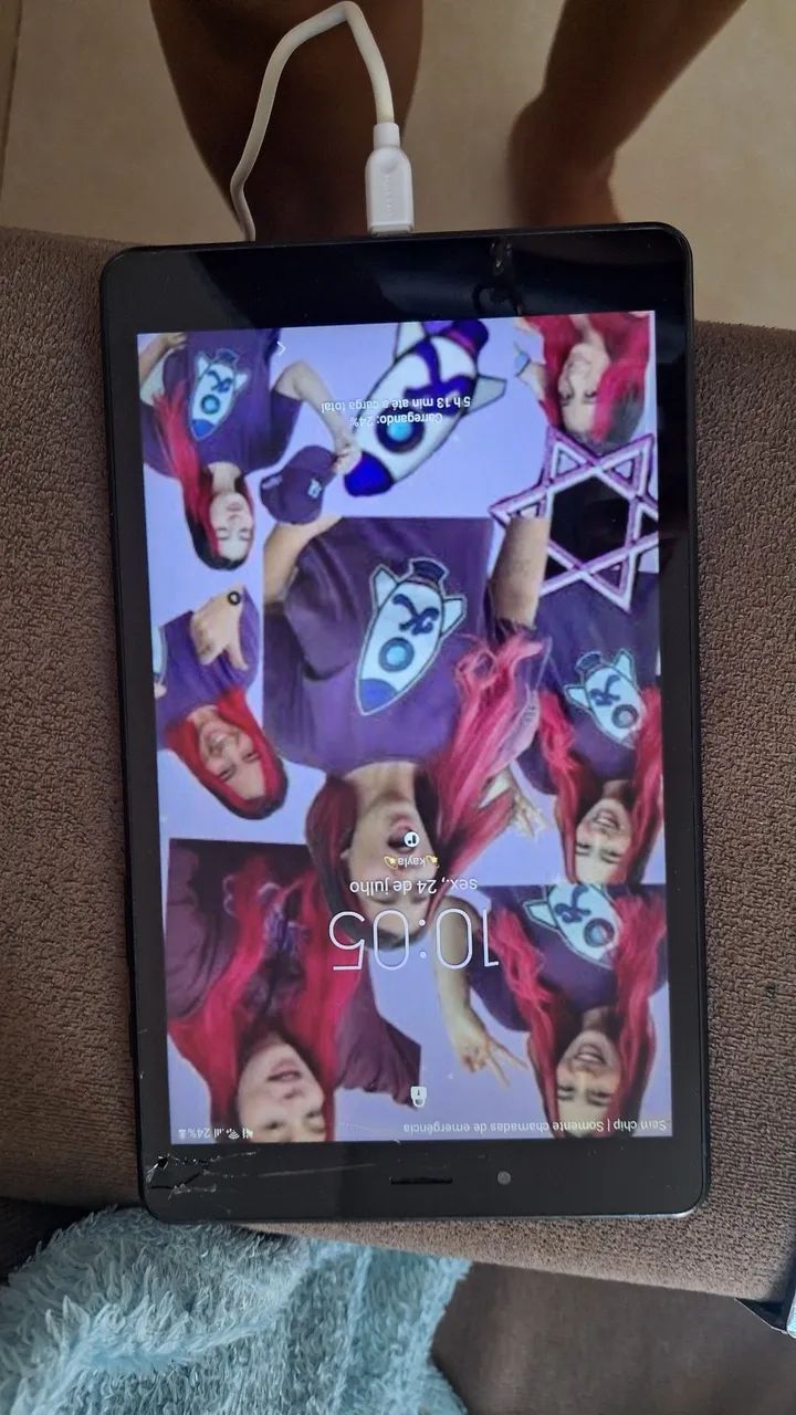 Tablet sansung - Foto 2