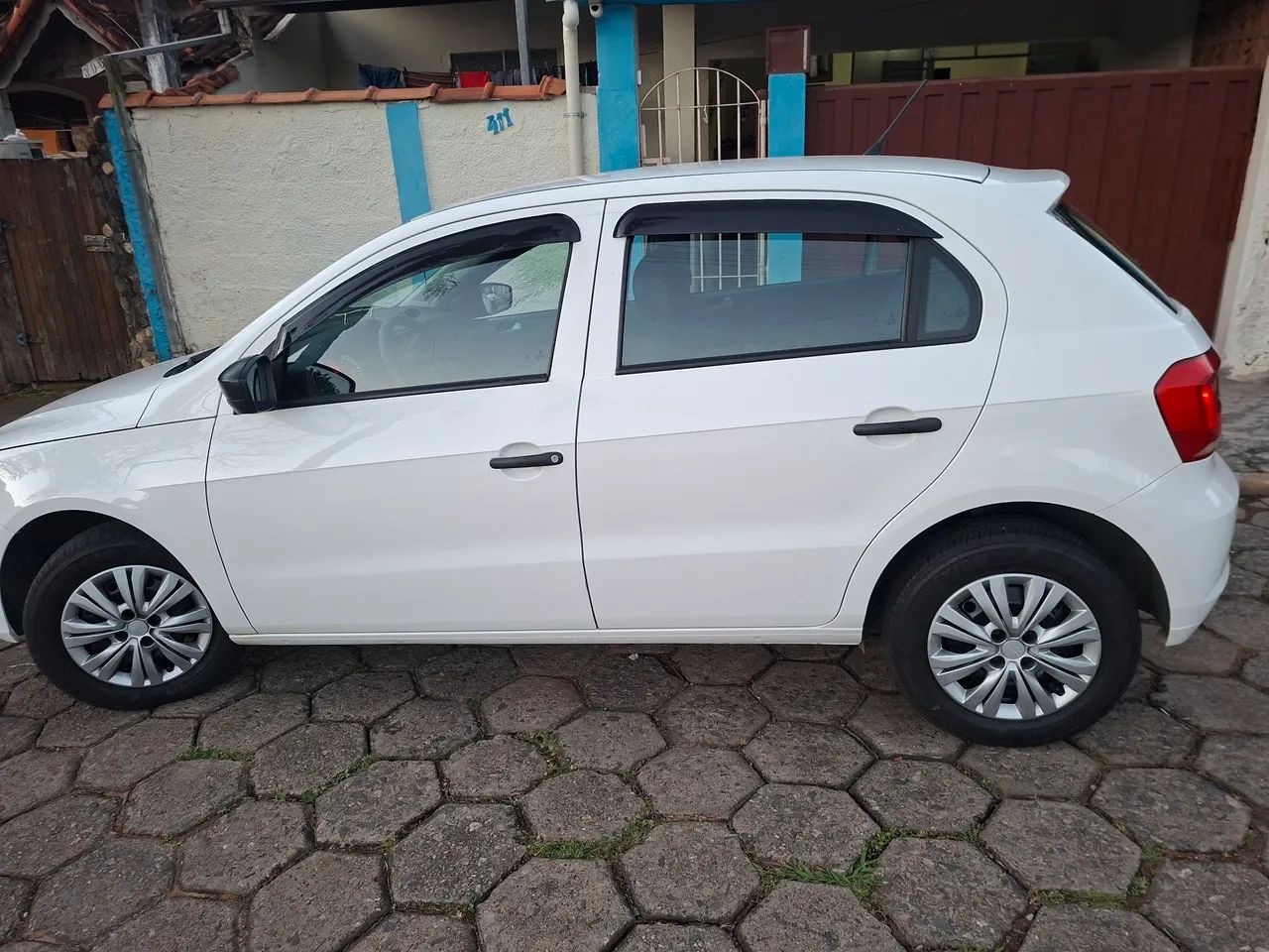 Volkswagen Gol 1.0 12V FLEX 2018