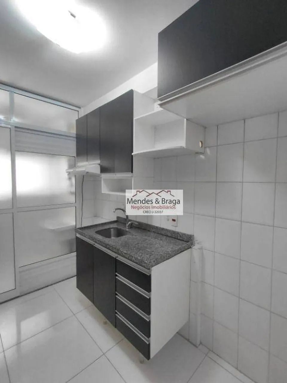 Apartamento com 3 dormitórios à venda, 75 m² por R$ 689.000,00 - Vila Augusta - Guarulhos/ - Foto 12