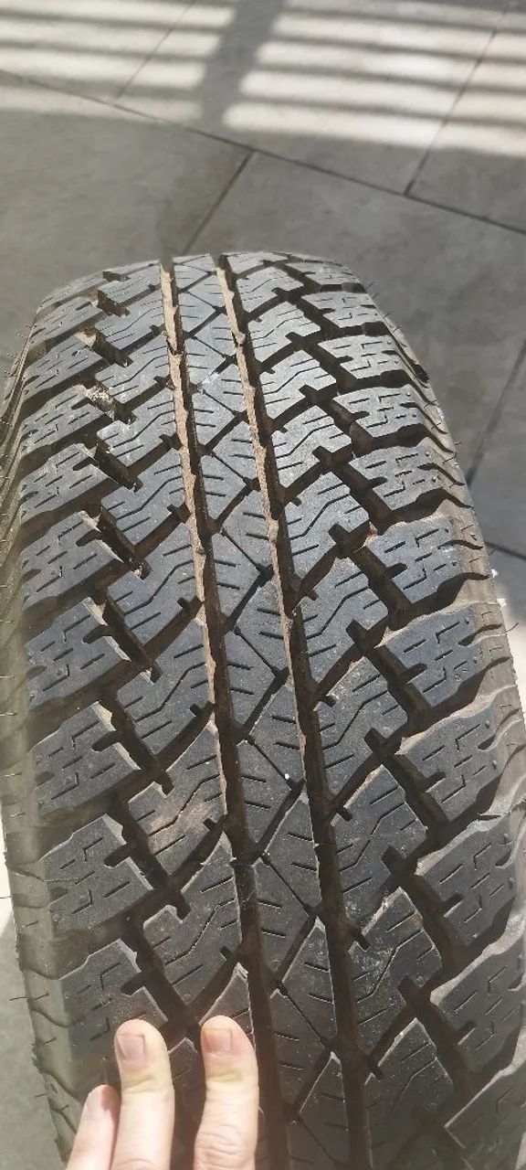 Pneus com rodas  - Foto 2