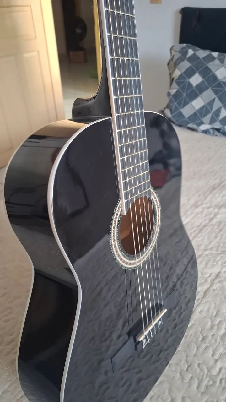 Violão Novo na caixa - Foto 5