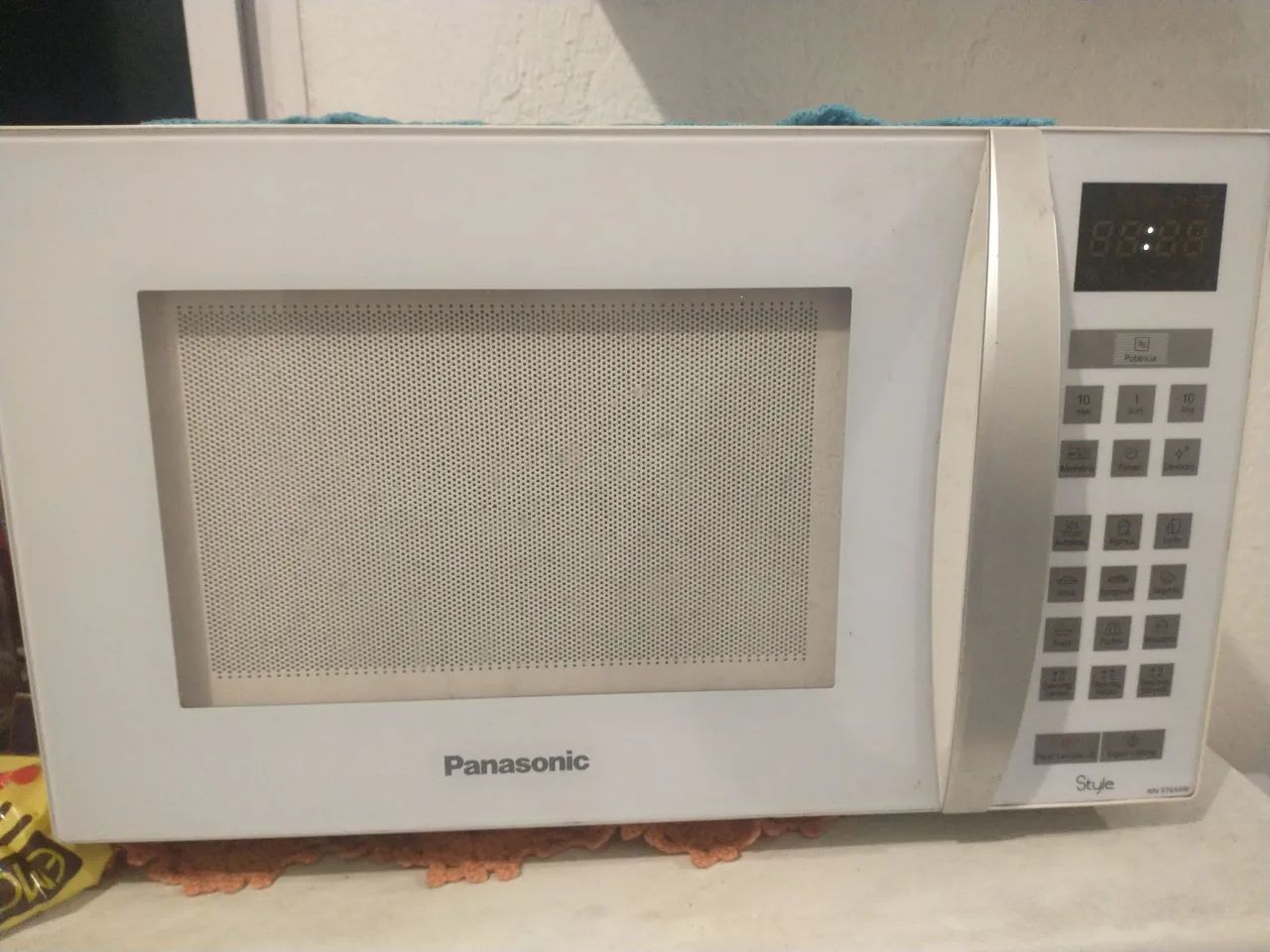 Microondas Panasonic 30 litros