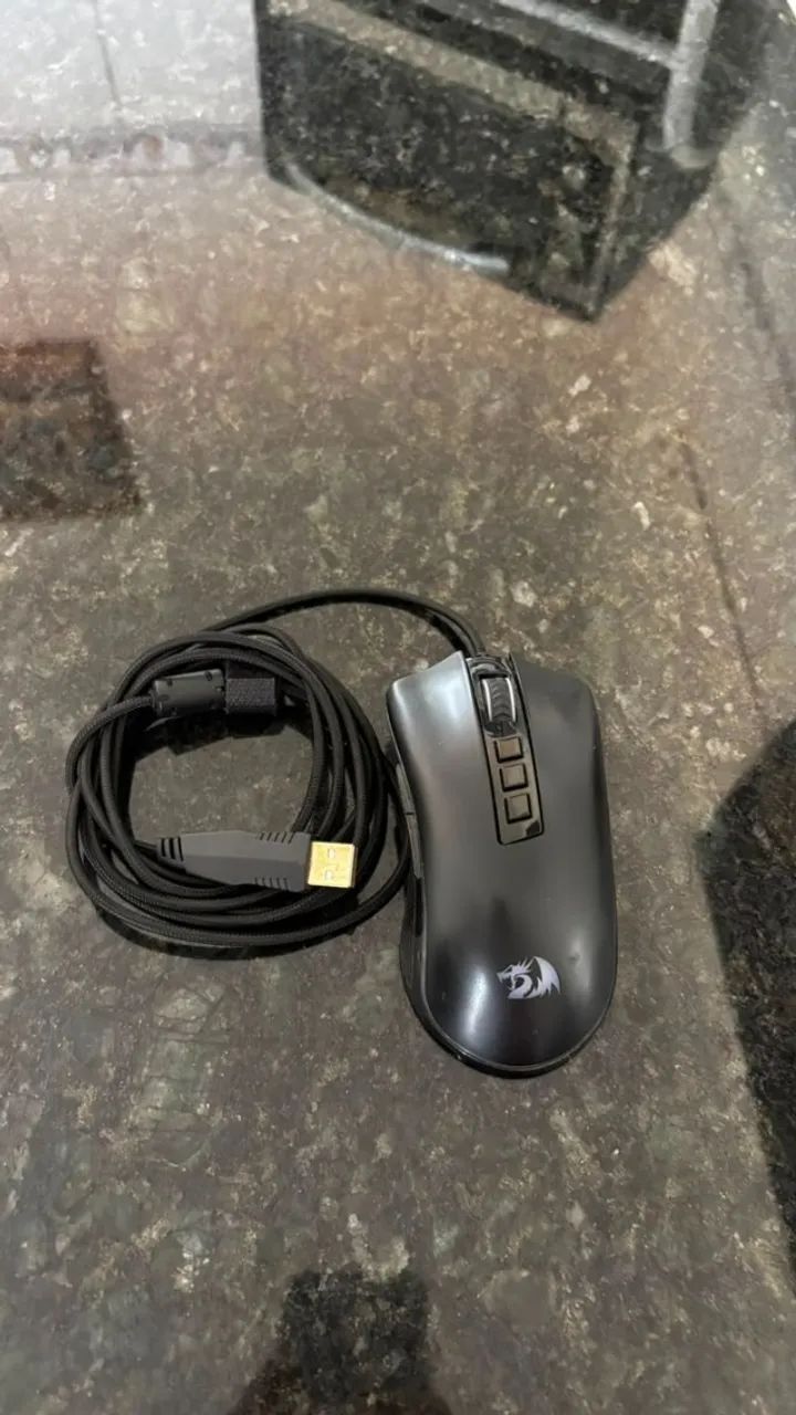 Mouse Redragon Cobra M711 RGB