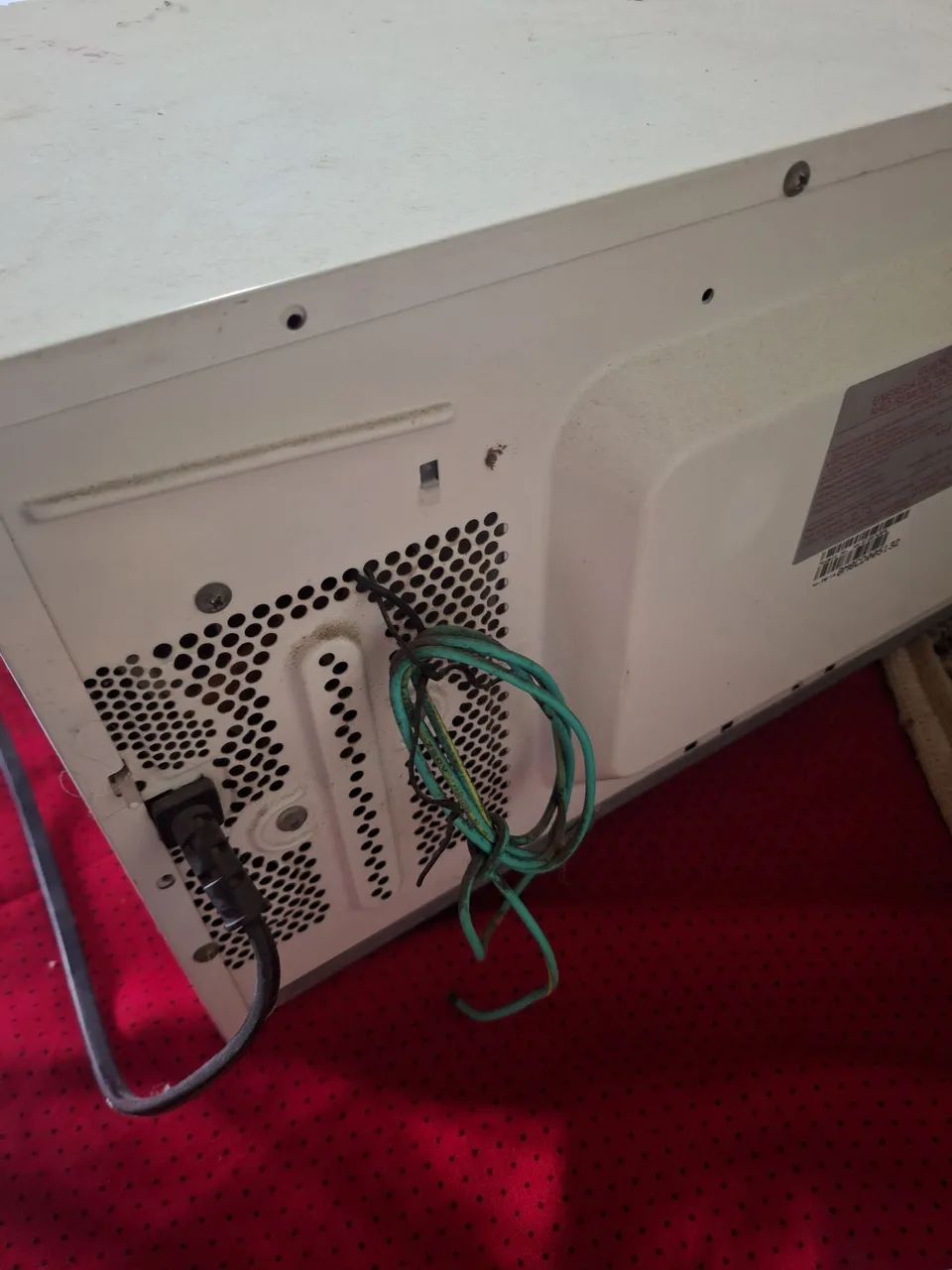 Micro-ondas em perfeito estado - Foto 5