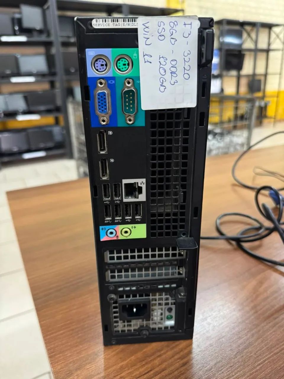 CPU DELL CORE I3 3220 - Foto 2