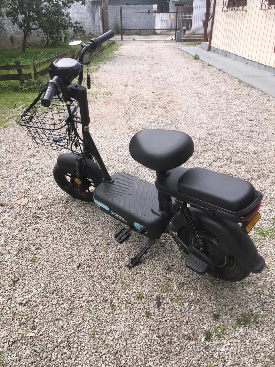 Moto elétrica ? - Foto 3