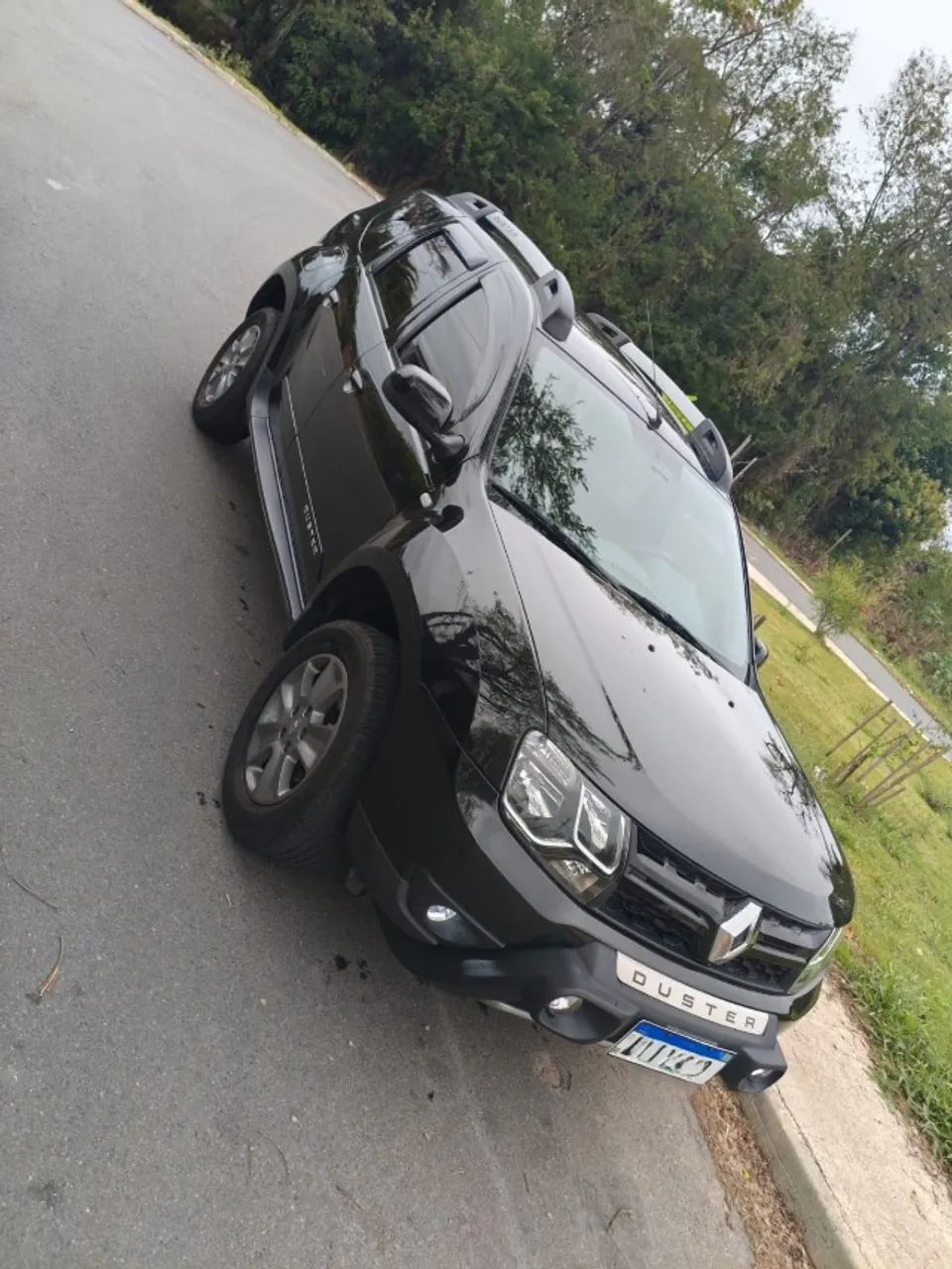 Renault Duster Dynamique 1.6 Flex 16V Aut. 2020