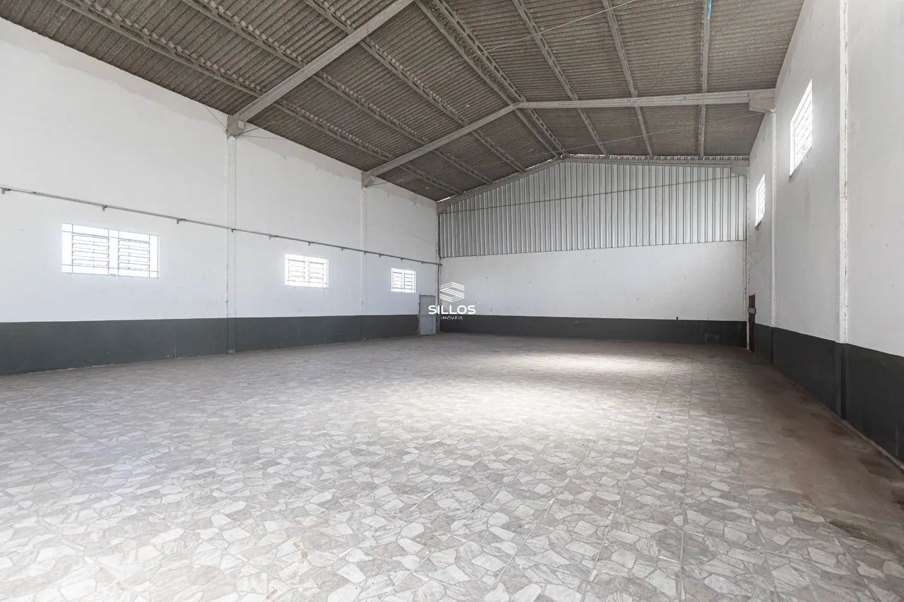 Barracão para alugar com 360 m² no Weissópolis em Pinhais/PR - Foto 2