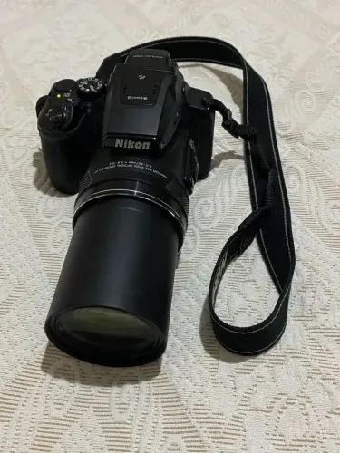 Nikon colpiix p900 topp