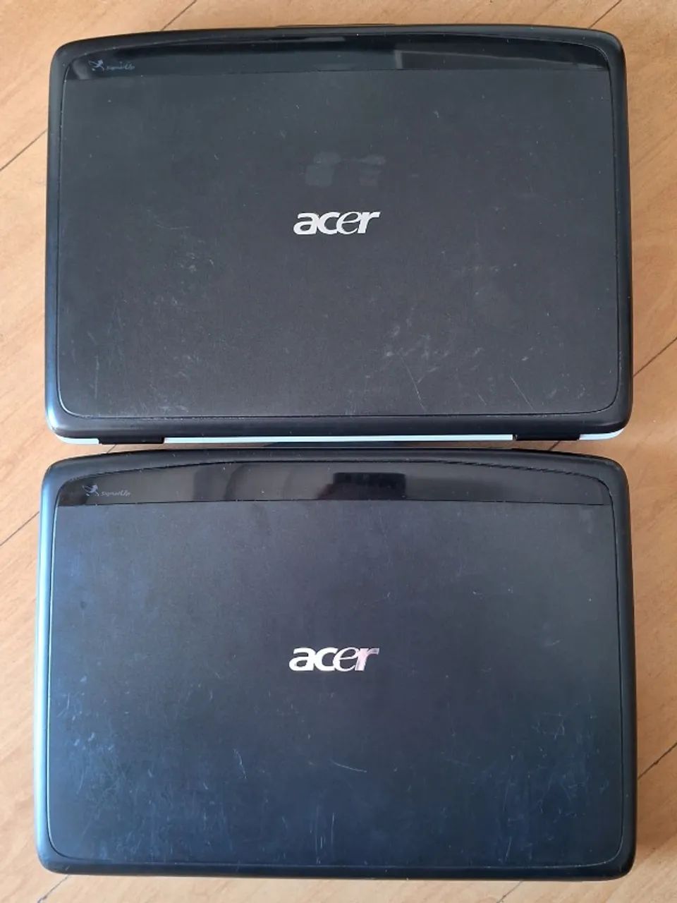 2 Notebooks Acer Aspire 4520 e 4220 Para Conserto ou Peças - Foto 2