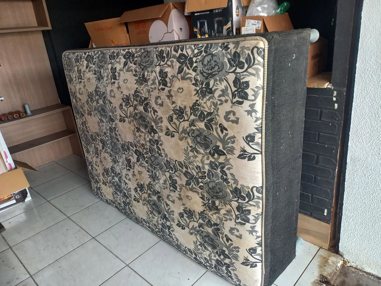 Cama box casal  - Foto 2