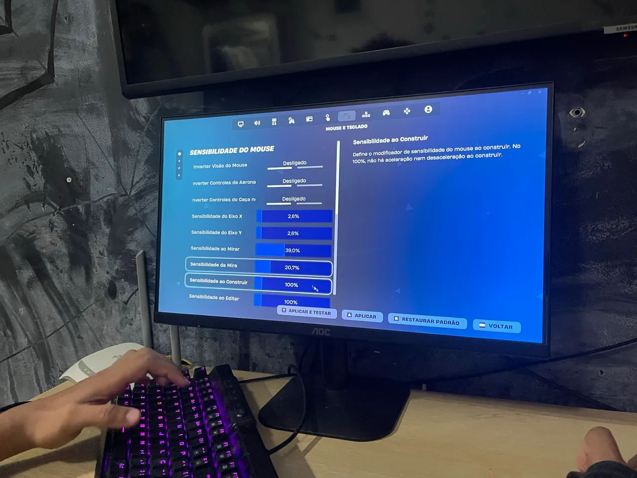 Monitor gamer - Foto 3