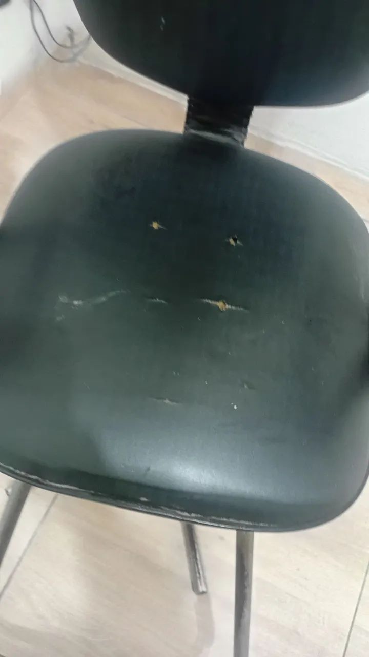 Cadeira para barbeiro  - Foto 2