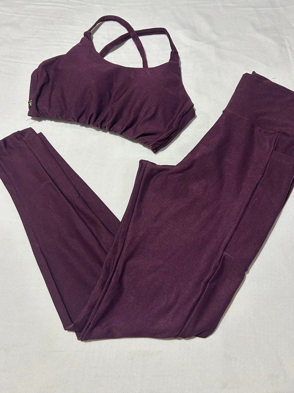 Vendes roupa moda fitness  - Foto 3
