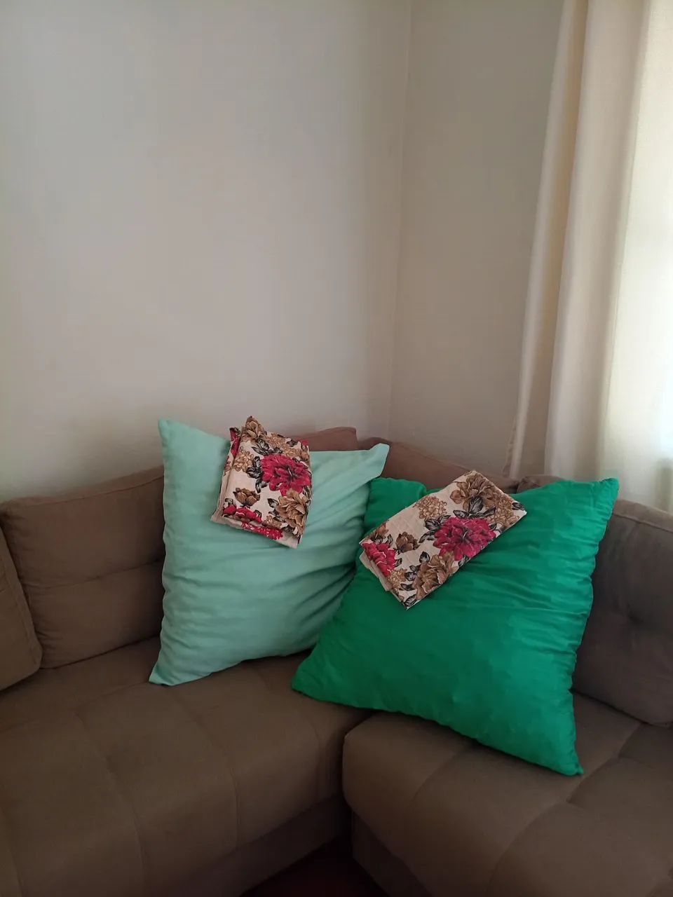 Kit com duas almofadas  - Foto 5