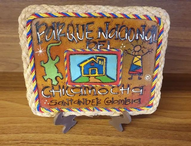 Lembrança Chicamocha - Colômbia - Foto 6