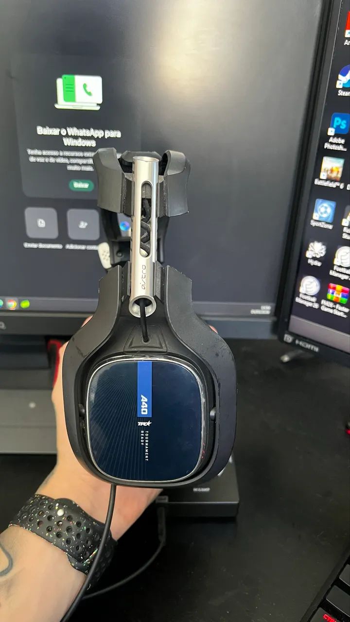 HEADSET ASTRO A40 - Foto 2