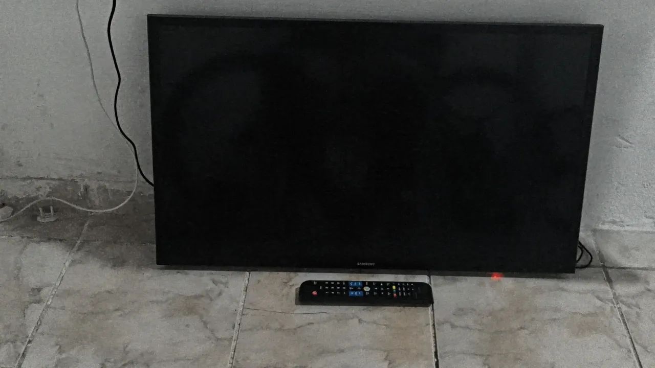 Tv Smart Samsung 32 Polegadas top de Verdade 