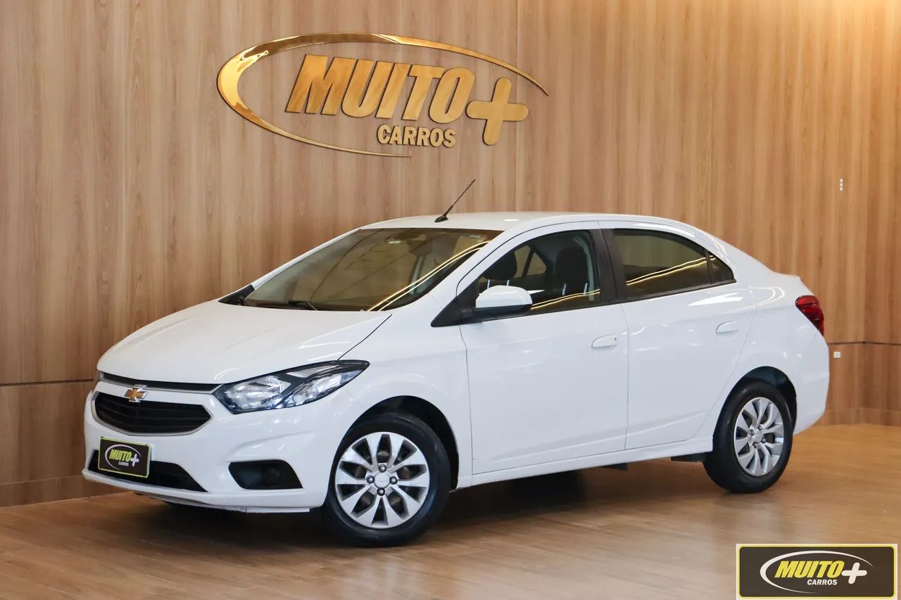 Chevrolet Prisma Sed. LT 1.4 8V Flexpower 4P 2017