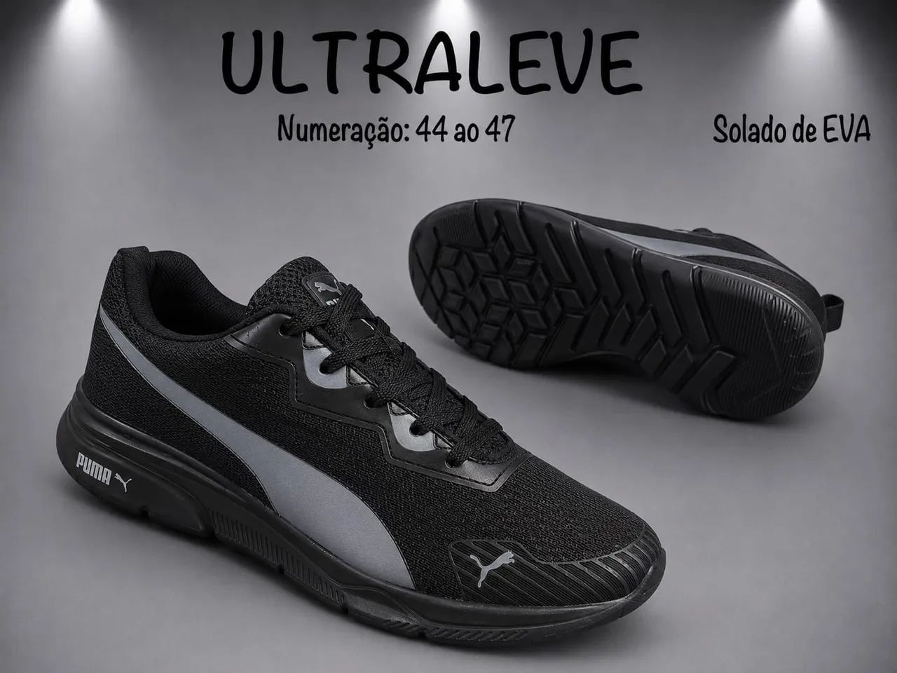 Tenis puma 44 ao 47 - Foto 2