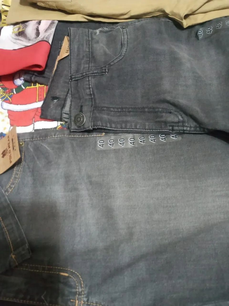 Vendo roupas novas ( fechamento de loja) - Foto 3