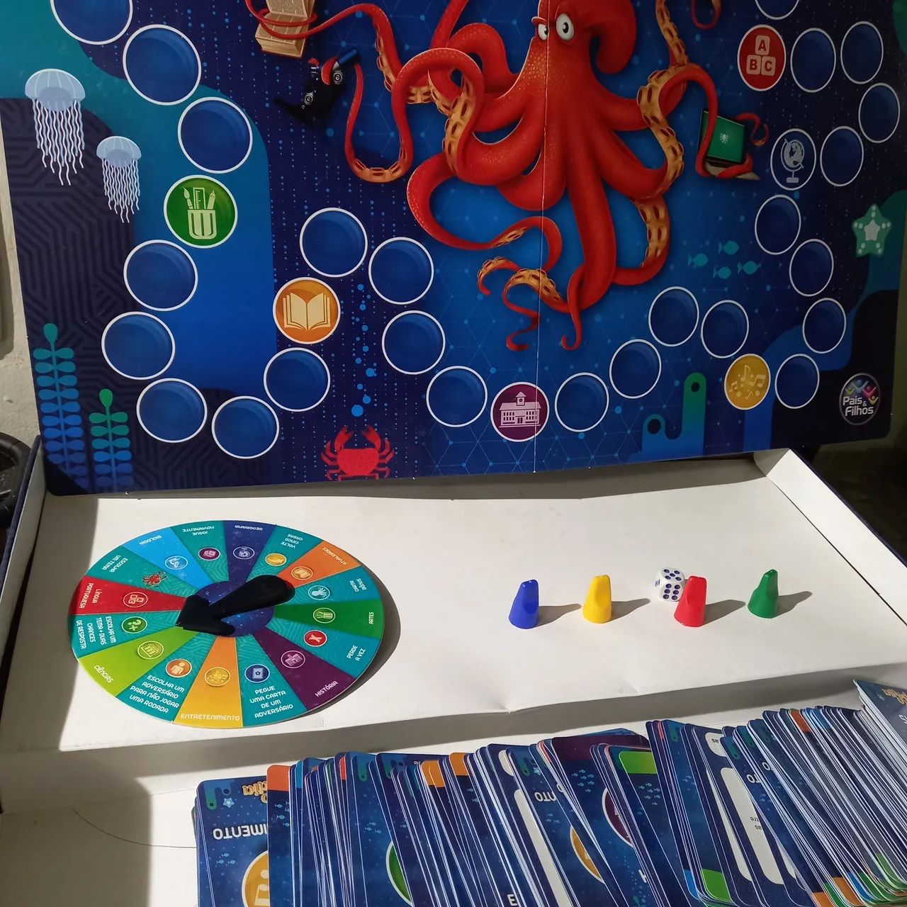 Octopedia  - Foto 2