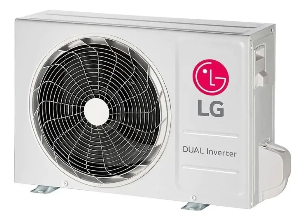 Ar Condicionado LG 9mil BTUs - Foto 2