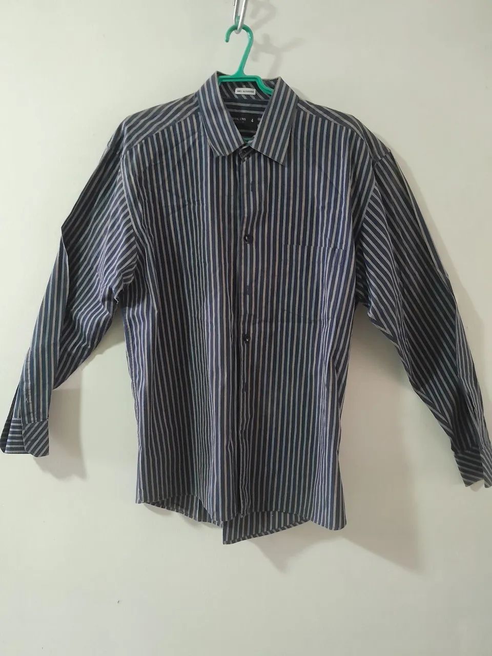 Camisas sociais masculinas - Foto 4