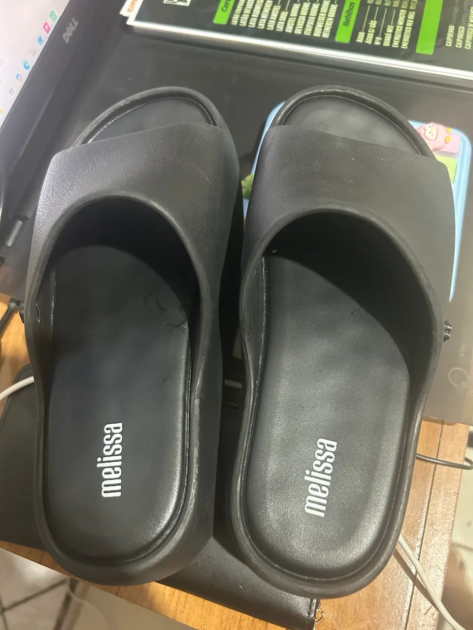 Sandalia melissa
