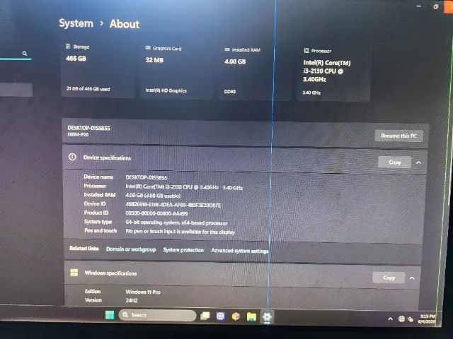 Computadores - somente gabinete