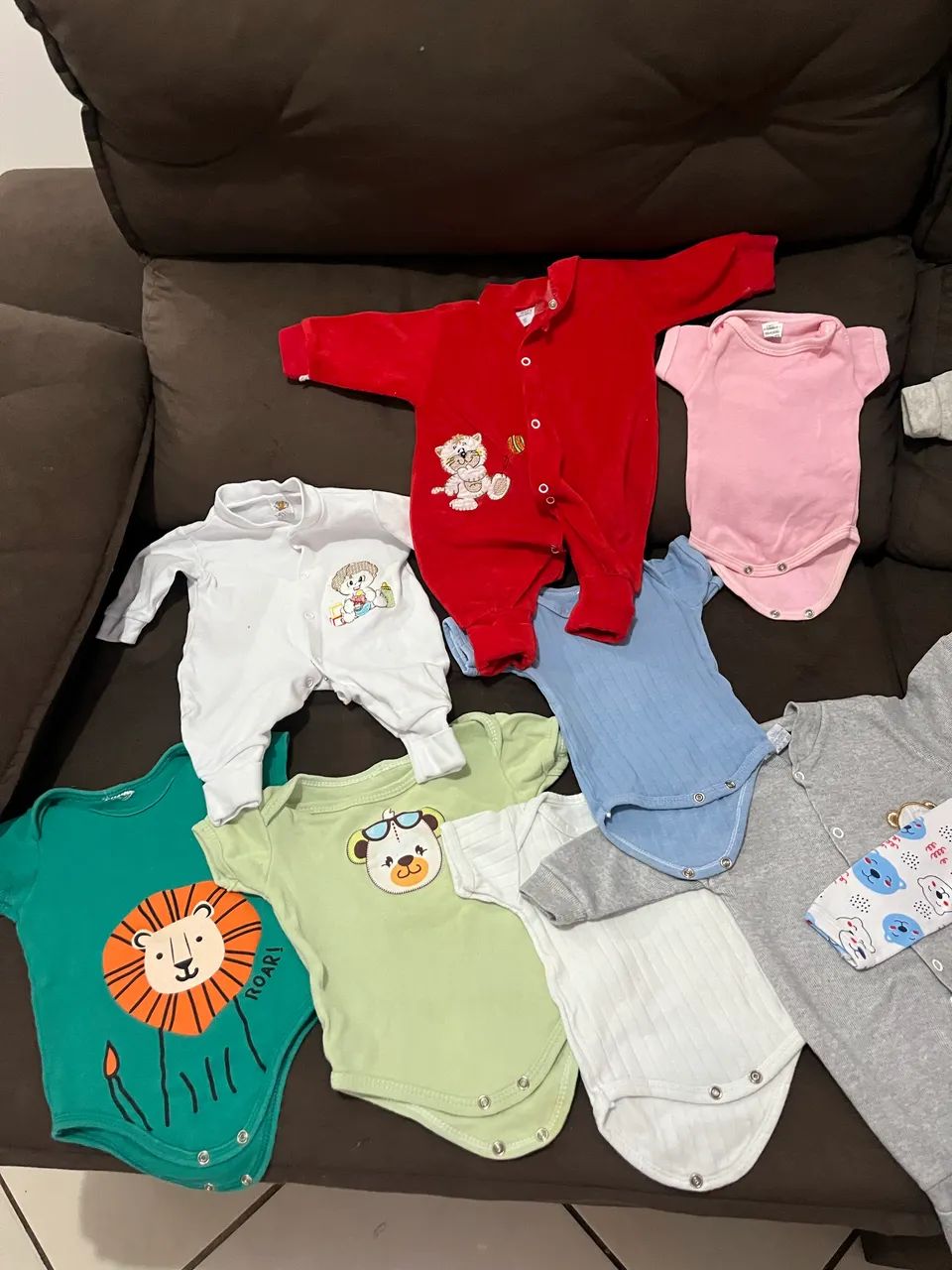 Roupas de bebê  - Foto 3