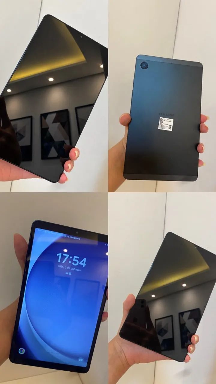 SAMSUNG GALAXY TAB A9 - Foto 4