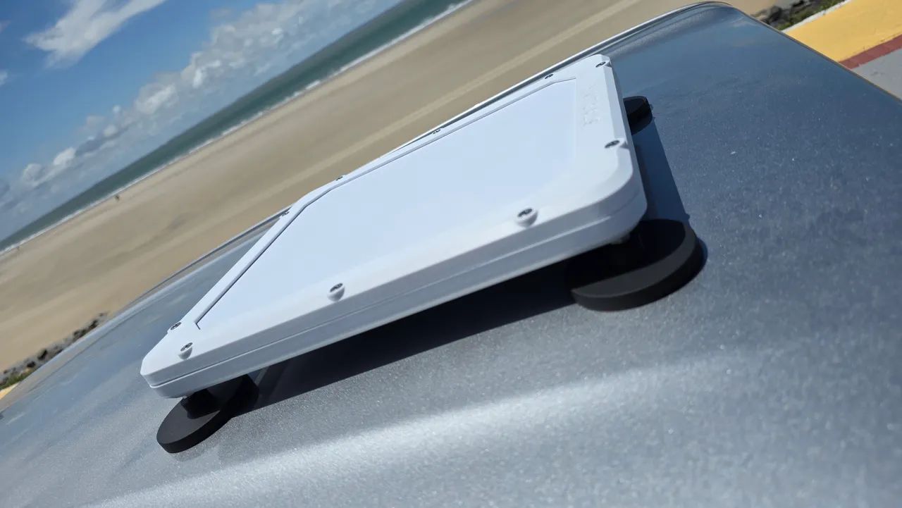 Case Suporte de Teto Starlink Mini  - Foto 2