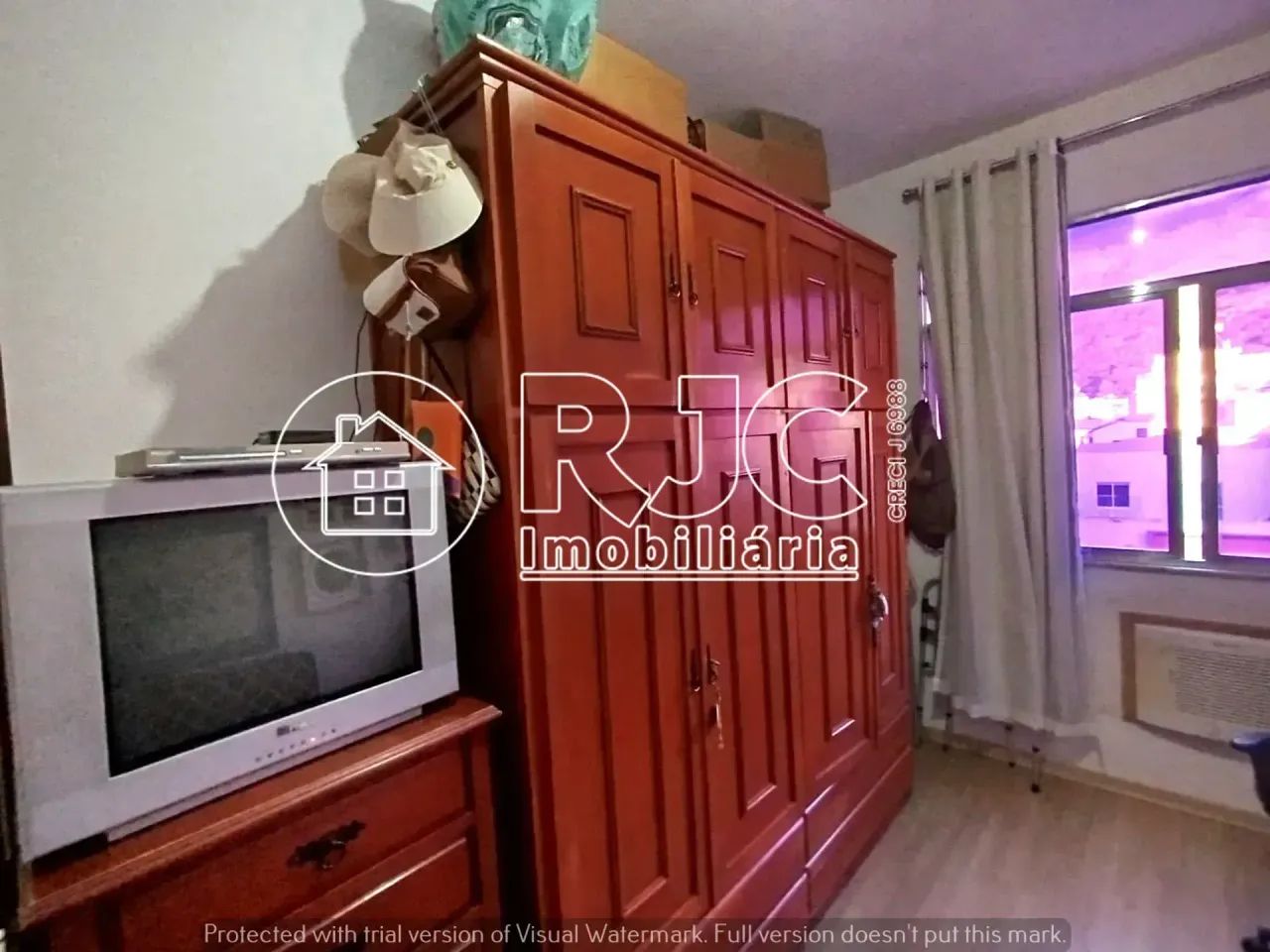 Imóvel para venda possui 35 metros quadrados com 1 quarto em Tijuca - Rio de Janeiro - RJ - Foto 4