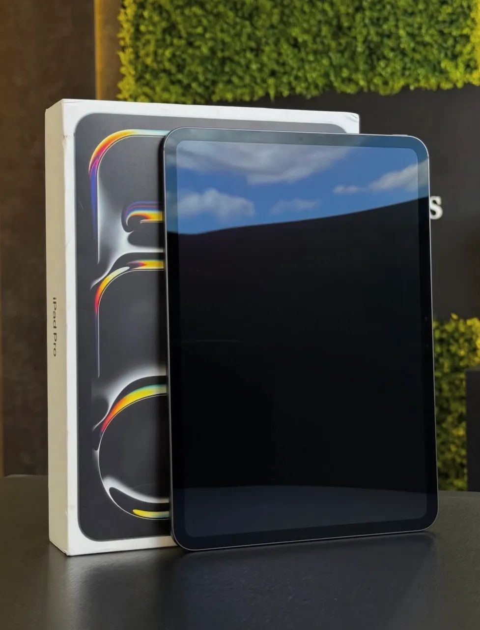 iPad Pro M5 256 GB NOVO  - Foto 5