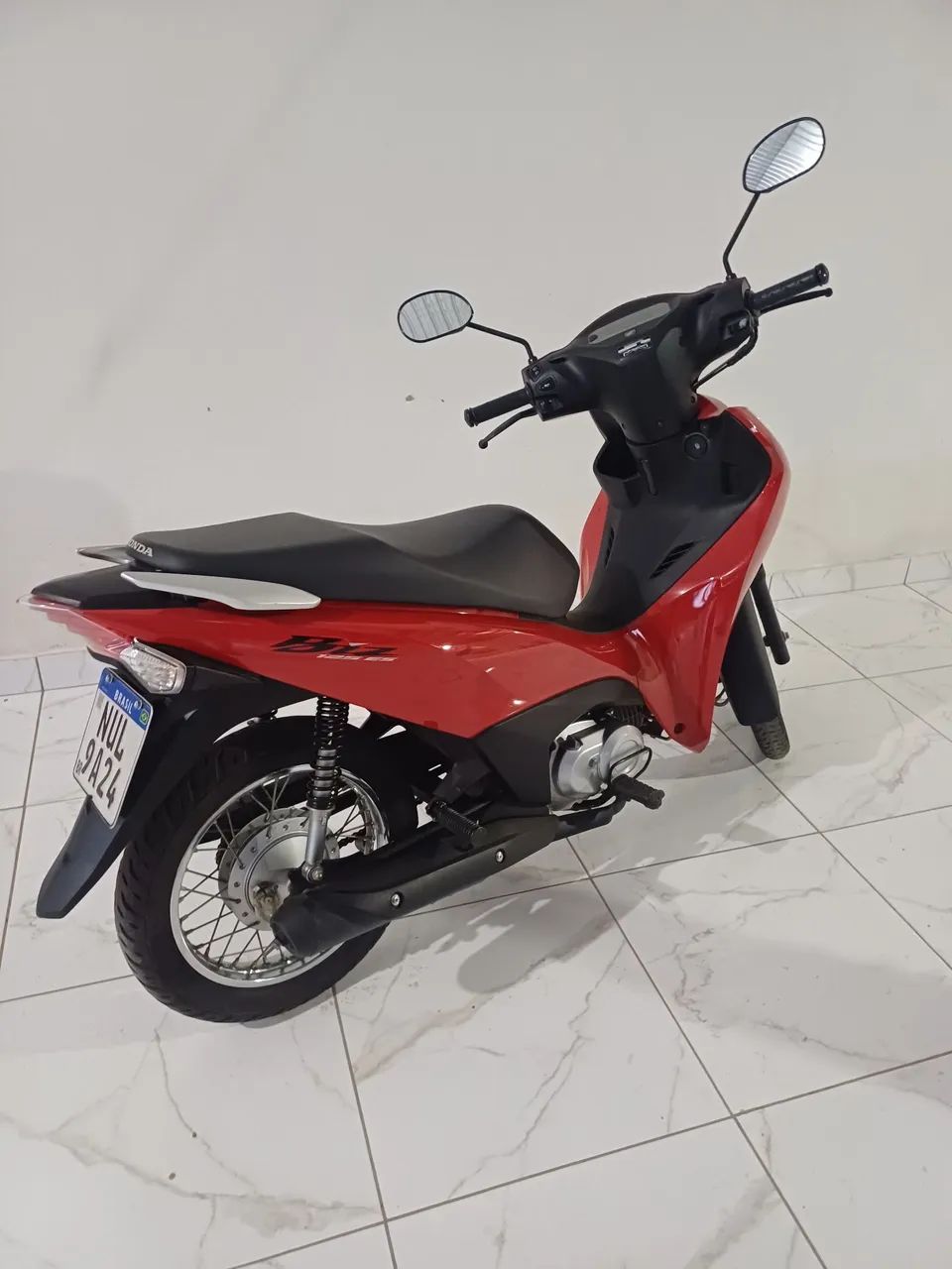 Vendo Biz 125/ ano 2025 - Foto 2