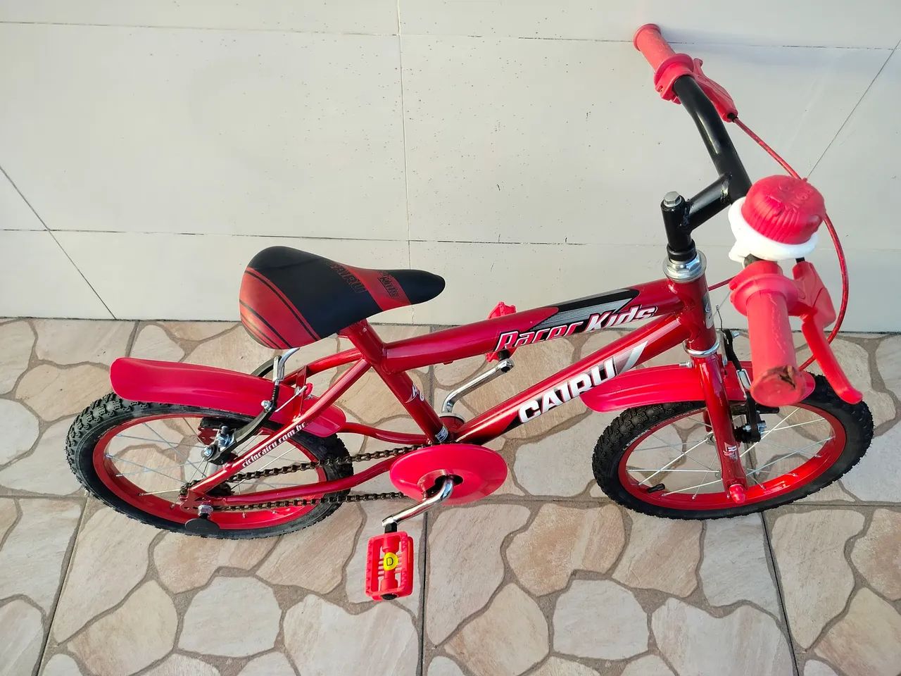 BICICLETA ARO 16 NOVA - Foto 4