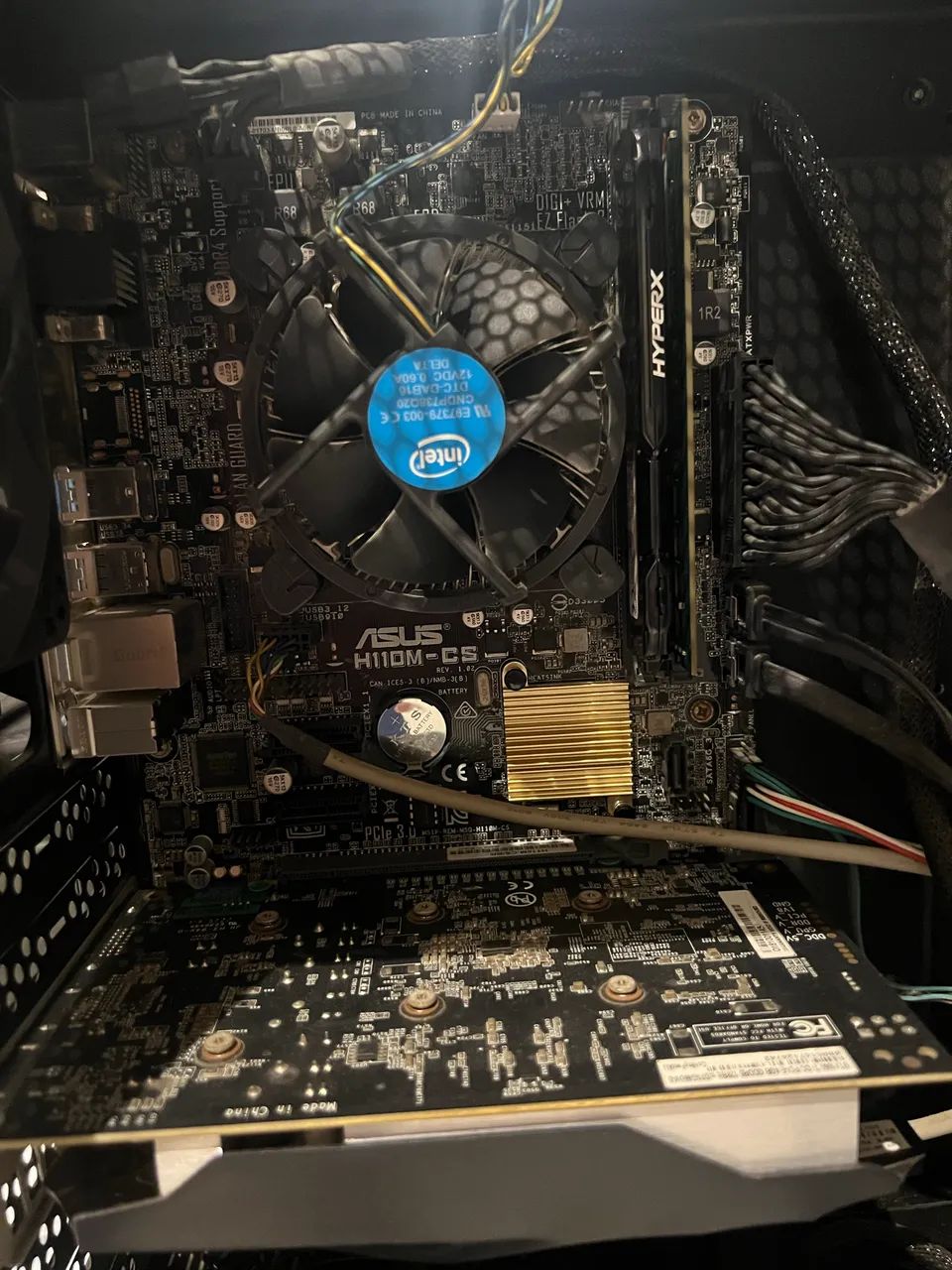 PC Gamer / Trabalho - i5 + GTX 1050 Ti + 16GB RAM - Foto 2