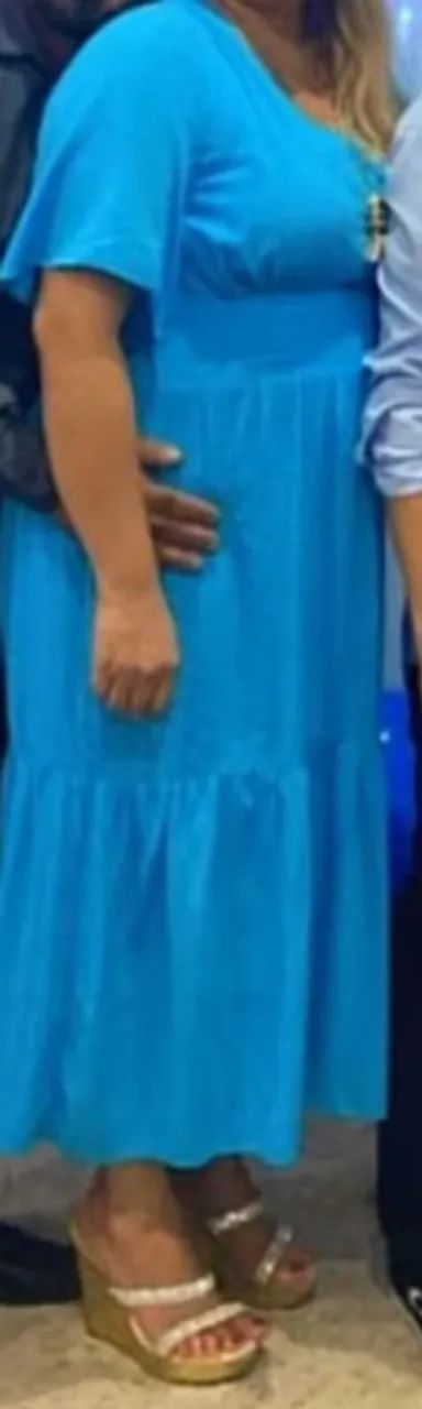 Vende-se vestidos usados  - Foto 5
