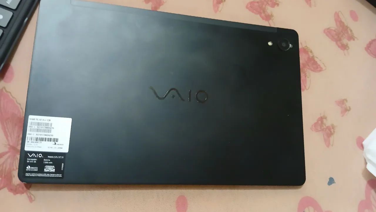 Tablete vaio 1 meses de uso  - Foto 3