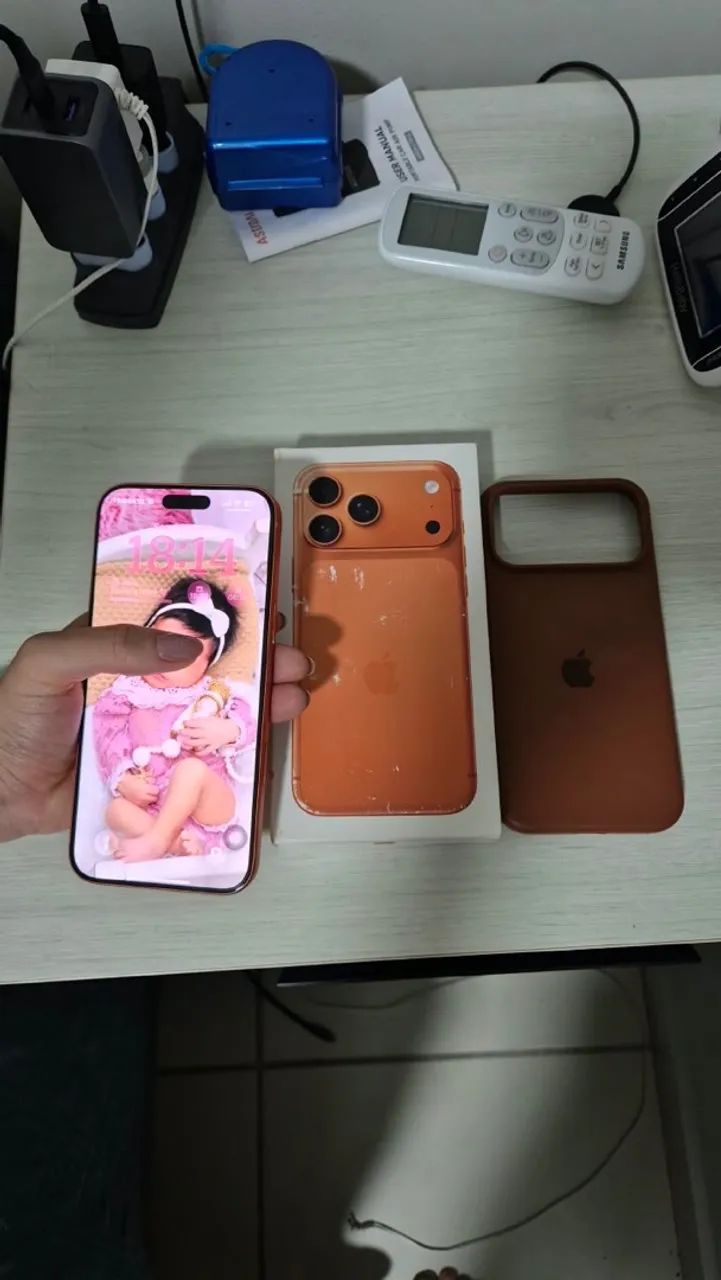 IPHONE 17 PRO MAX  - Foto 3