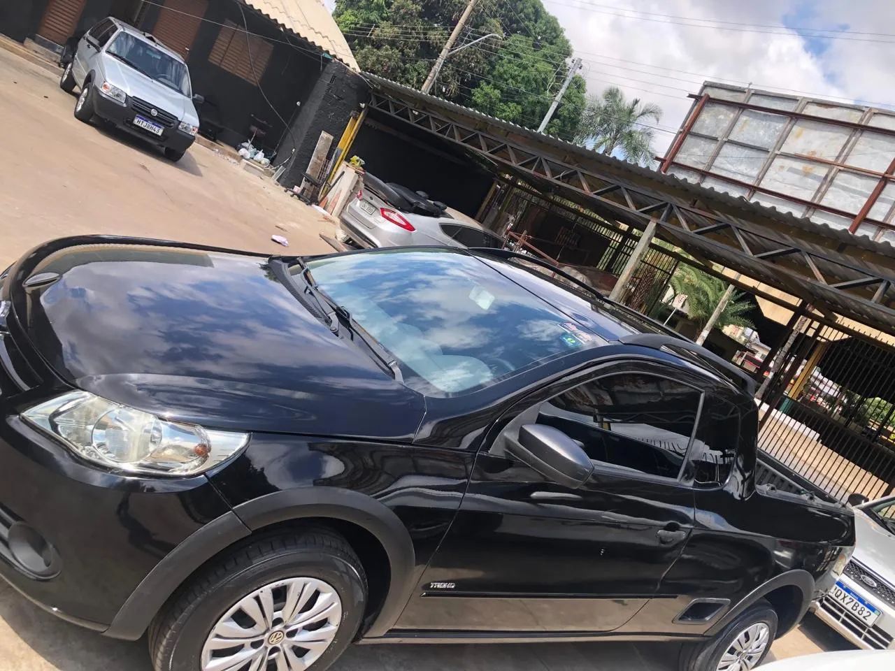 Volkswagen Saveiro 1.6 MI TOTAL FLEX 8V CE 2013